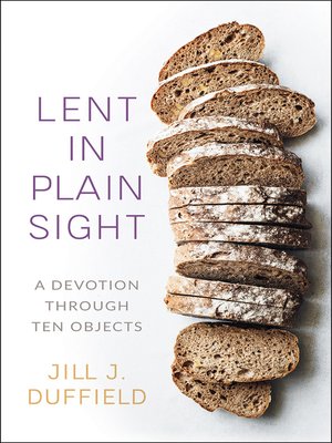 cover image of Lent in Plain Sight
